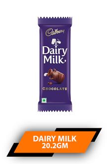 Cadbury Dairy Milk 20.2gm